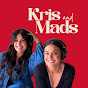 Kristen & Maddie YouTube channel thumbnail
