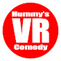 Hummy's VR Comedy YouTube channel thumbnail