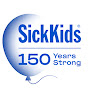 The Hospital for Sick Children (SickKids) YouTube channel thumbnail