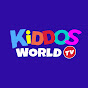 Kiddos World TV YouTube channel thumbnail