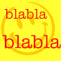 BLA BLA YouTube channel thumbnail
