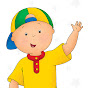 Caillou Deutsch - WildBrain YouTube channel thumbnail