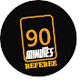 90 Minutes Referee YouTube channel thumbnail