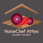HomeChef Attiya YouTube channel thumbnail