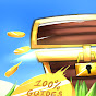100% Guides YouTube channel thumbnail
