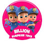 Billion Surprise Toys YouTube channel thumbnail
