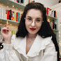 Lady of the Library YouTube channel thumbnail