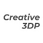 Creative3DP YouTube channel thumbnail