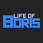 Life of Boris YouTube channel thumbnail