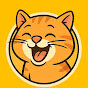 Funny Cat Channel YouTube channel thumbnail