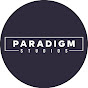 Paradigm Studios YouTube channel thumbnail