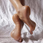 Mariefrenchfeetgirl YouTube channel thumbnail