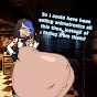 Gacha vore  YouTube channel thumbnail