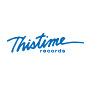 THISTIME RECORDS YouTube channel thumbnail