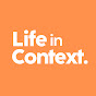 Life in Context YouTube channel thumbnail