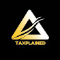 Taxplained YouTube channel thumbnail