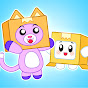 LankyBox YouTube channel thumbnail