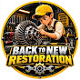 Back To New Restoration  YouTube channel thumbnail