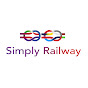 Simply Railway YouTube channel thumbnail