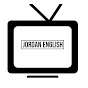 Jordan English TV YouTube channel thumbnail
