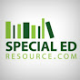 Special Education Resource YouTube channel thumbnail