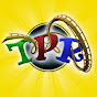 Theme Park Review YouTube channel thumbnail