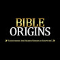 Bible Origins YouTube channel thumbnail