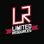 Limited Resources YouTube channel thumbnail