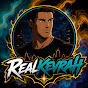 RealKevrah YouTube channel thumbnail