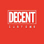 DecentCustoms YouTube channel thumbnail