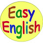 Easy English YouTube channel thumbnail