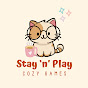 Stay 'n' Play Cozy Games YouTube channel thumbnail