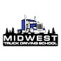 Midwest Truck Driving School YouTube channel thumbnail