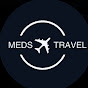 MedsTravel YouTube channel thumbnail