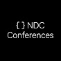 NDC Conferences YouTube channel thumbnail
