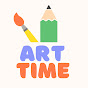 ArtTime Ideas YouTube channel thumbnail