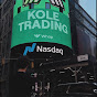 kole trades YouTube channel thumbnail