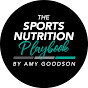 The Sports Nutrition Playbook YouTube channel thumbnail