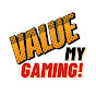 VALUE MY GAMING! YouTube channel thumbnail