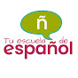 Tu escuela de español YouTube channel thumbnail