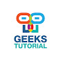 Geeks Tutorial YouTube channel thumbnail