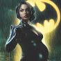 Catwoman YouTube channel thumbnail