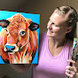 Lauren Elizabeth Animal Art YouTube channel thumbnail