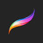 Procreate YouTube channel thumbnail