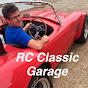 RC Classic Garage YouTube channel thumbnail