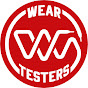 WearTesters YouTube channel thumbnail