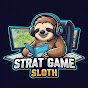 Strat Game Sloth YouTube channel thumbnail