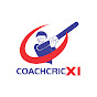 CoachCricXI - Online Cricket Coaching YouTube channel thumbnail