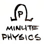 minutephysics YouTube channel thumbnail