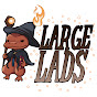 Large Lads Studios YouTube channel thumbnail
